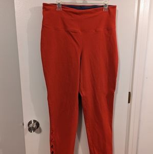 Tall Stretch Cropped Denim Pants